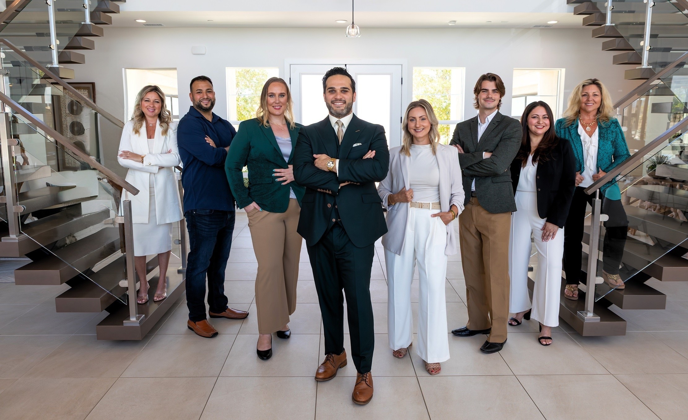 Peregrine Financial Mortgage Team